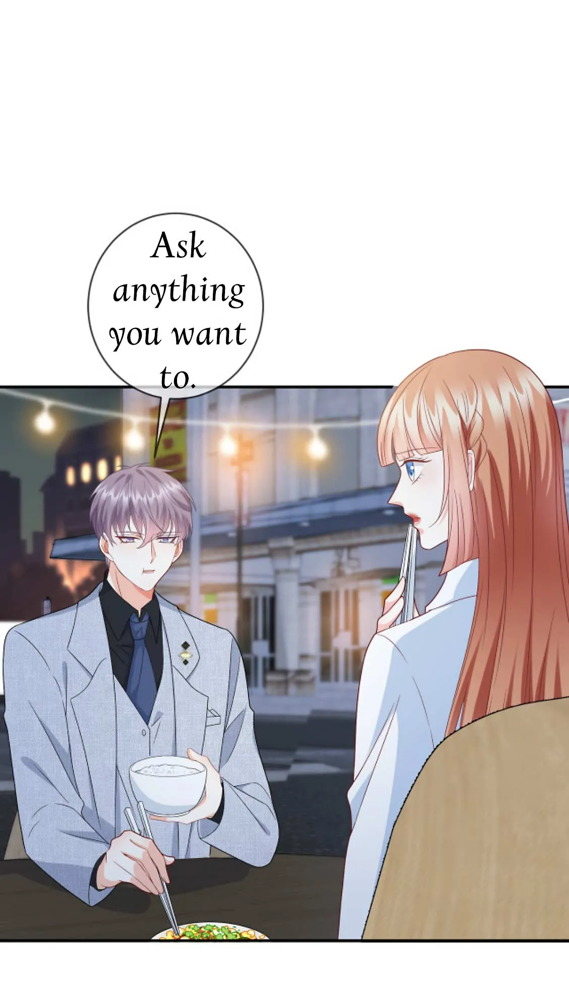 Embrace My Shadow Chapter 579 Online - página 11