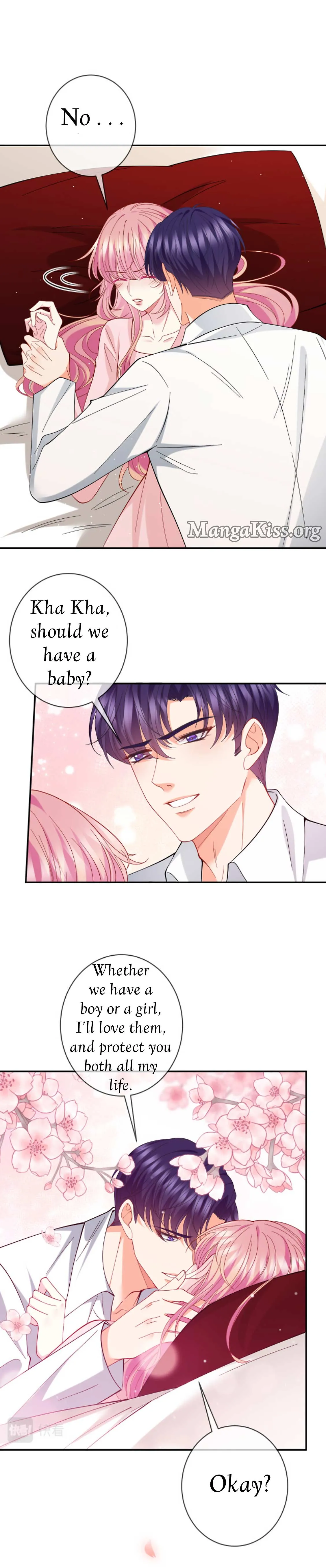 Embrace My Shadow Chapter 579 Online - página 18