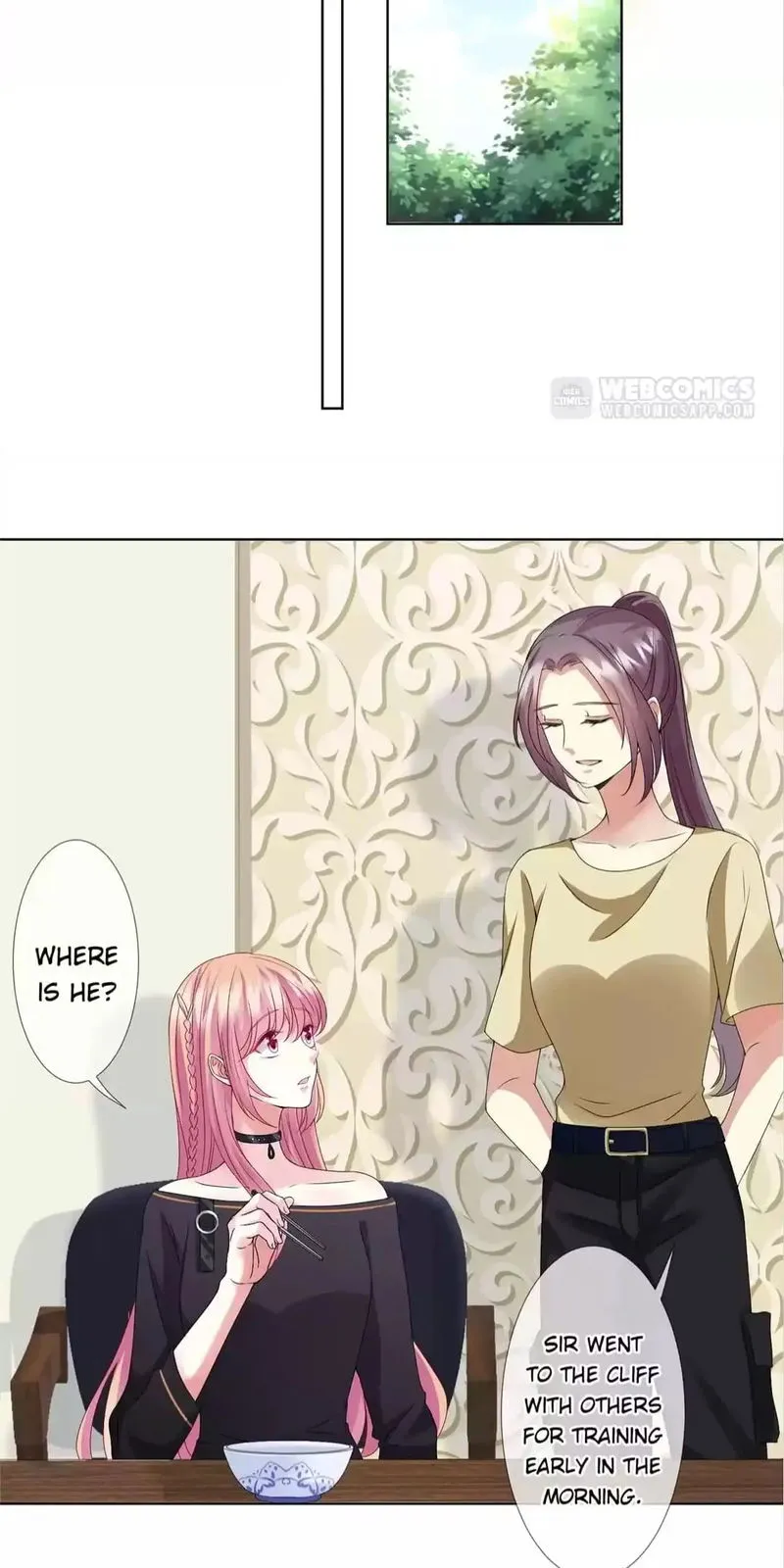 Embrace My Shadow Chapter 58 Online - página 5