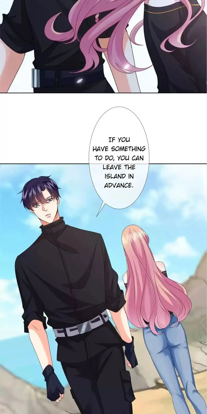 Embrace My Shadow Chapter 58 Online - página 20