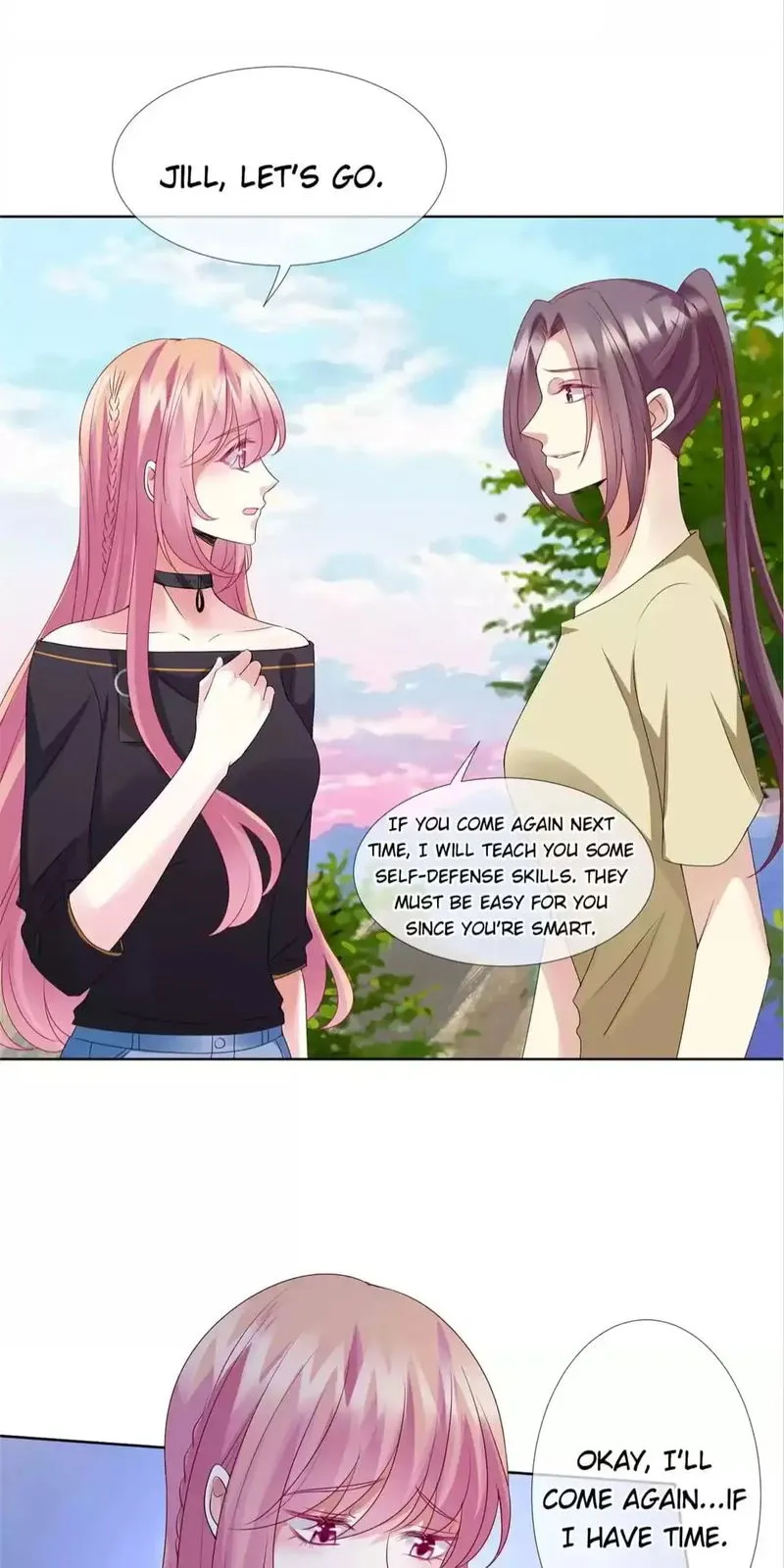 Embrace My Shadow Chapter 58 Online - página 22