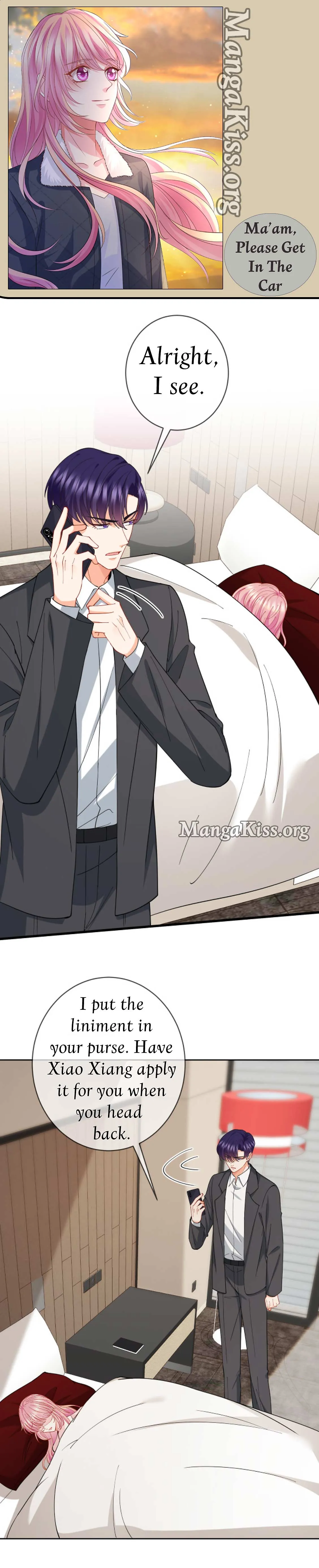 Embrace My Shadow Chapter 580 Online - página 1