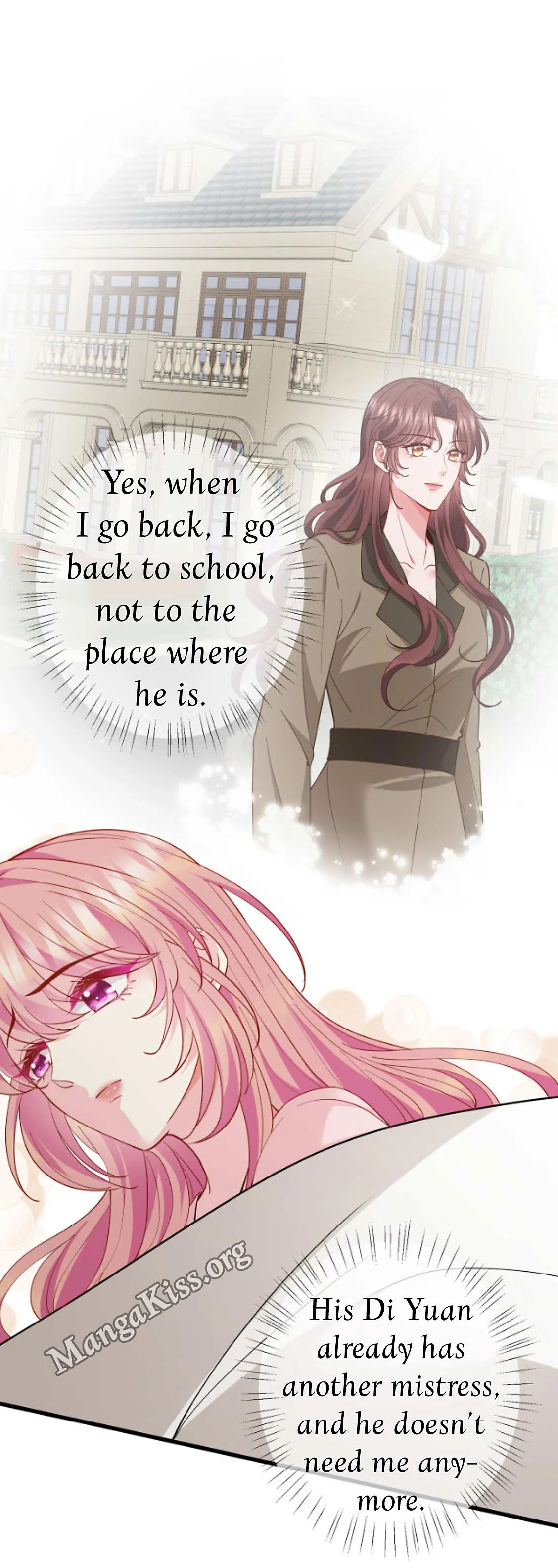 Embrace My Shadow Chapter 580 Online - página 2
