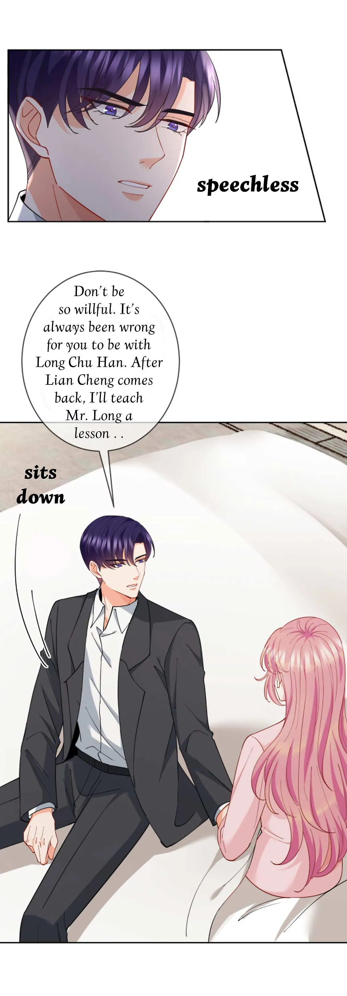 Embrace My Shadow Chapter 580 Online - página 4