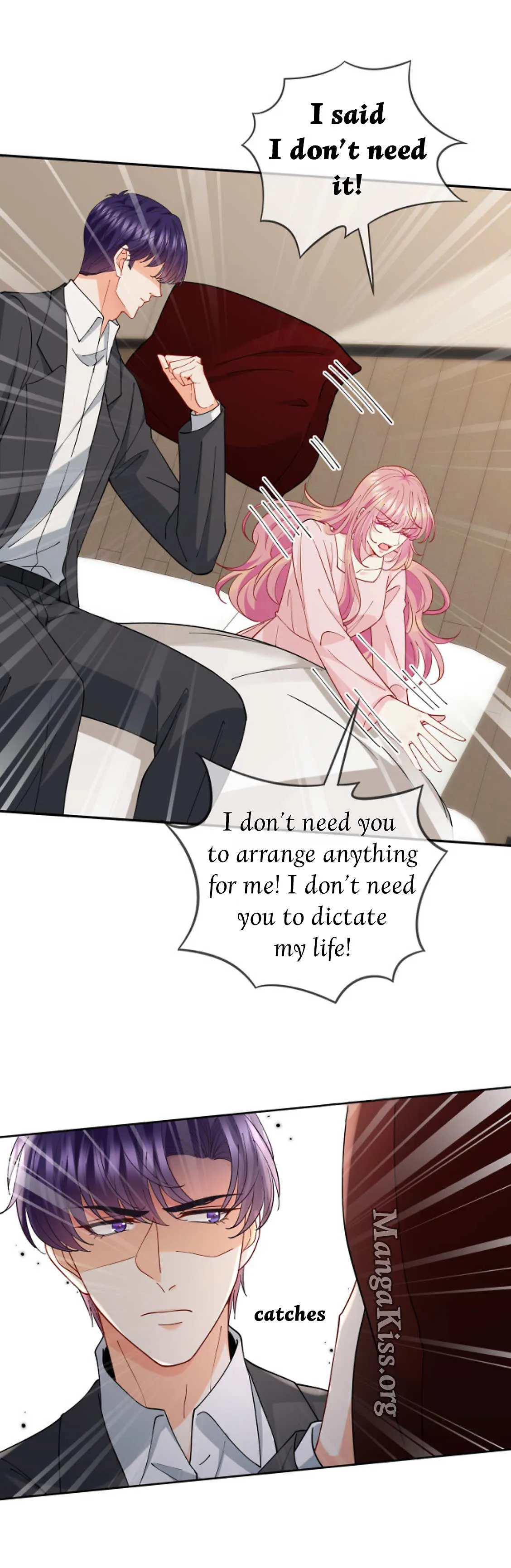 Embrace My Shadow Chapter 580 Online - página 5