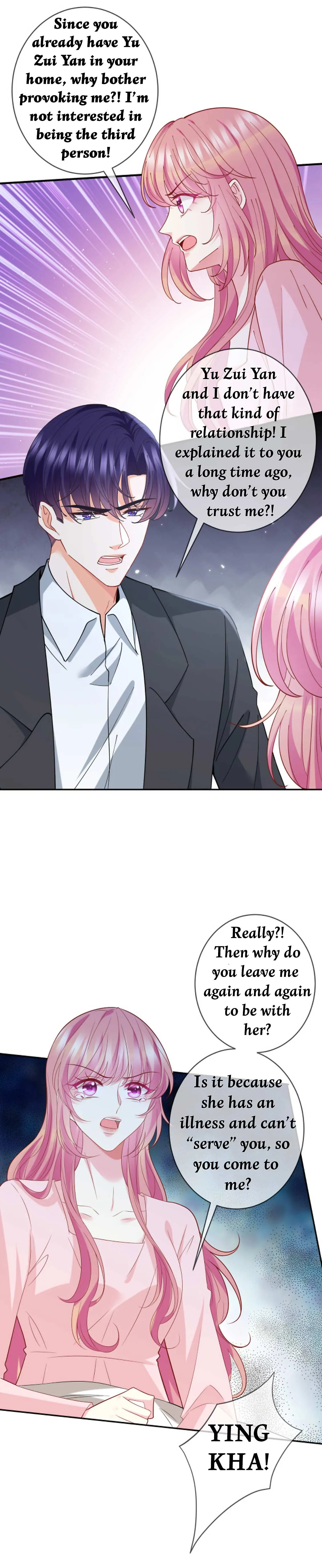 Embrace My Shadow Chapter 580 Online - página 6