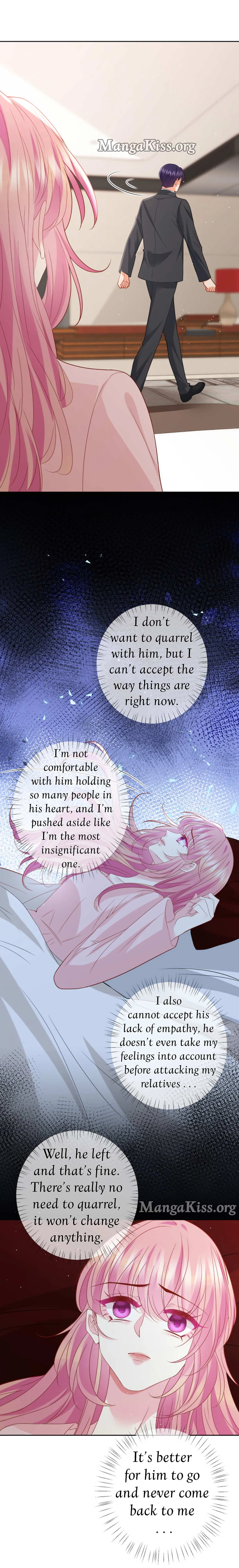 Embrace My Shadow Chapter 580 Online - página 10