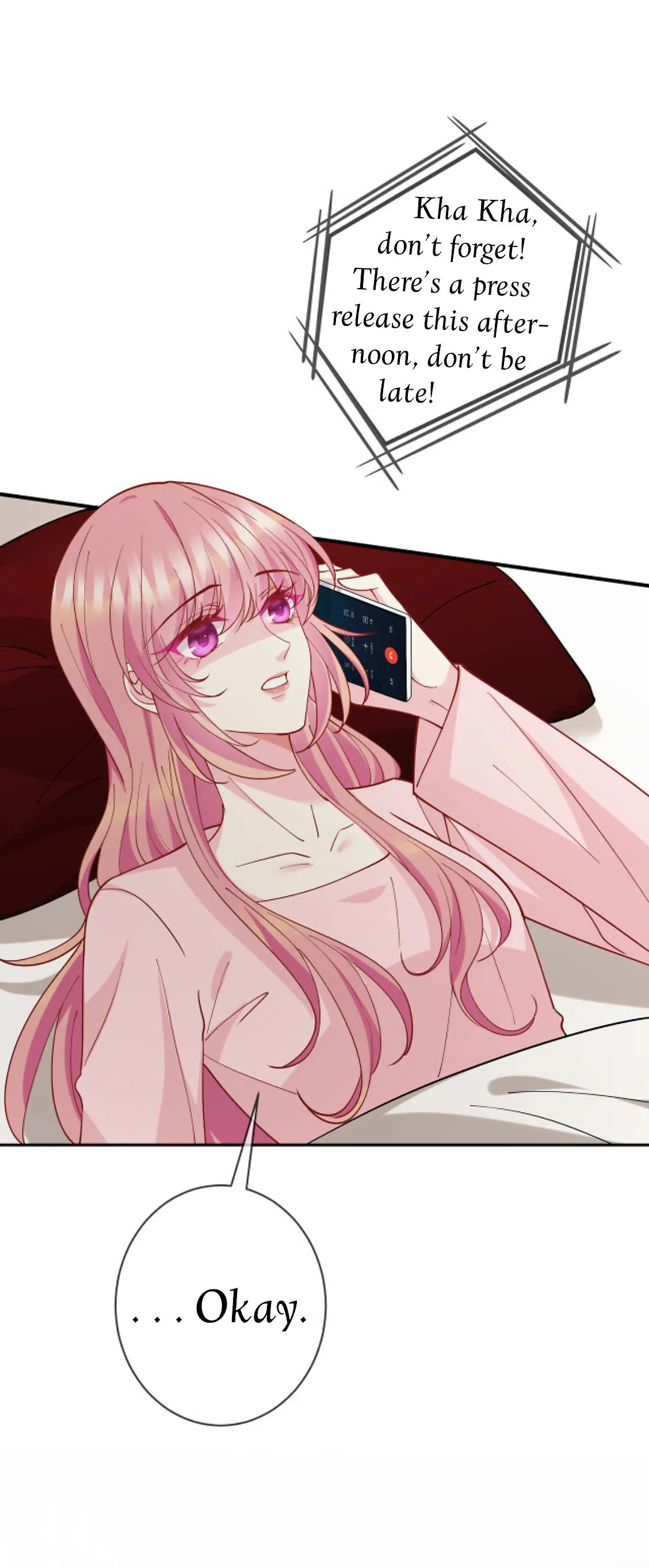 Embrace My Shadow Chapter 580 Online - página 12
