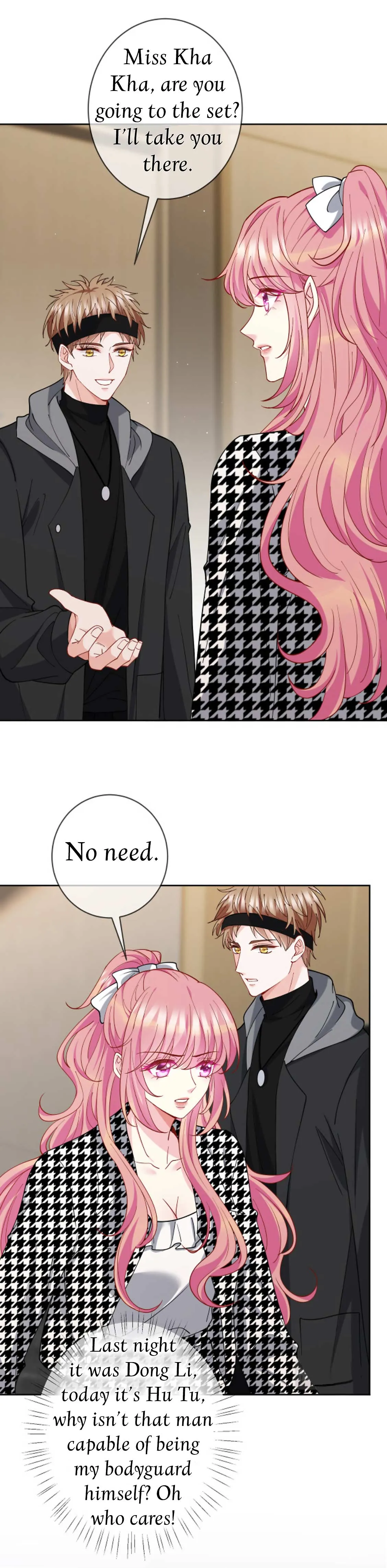 Embrace My Shadow Chapter 580 Online - página 14