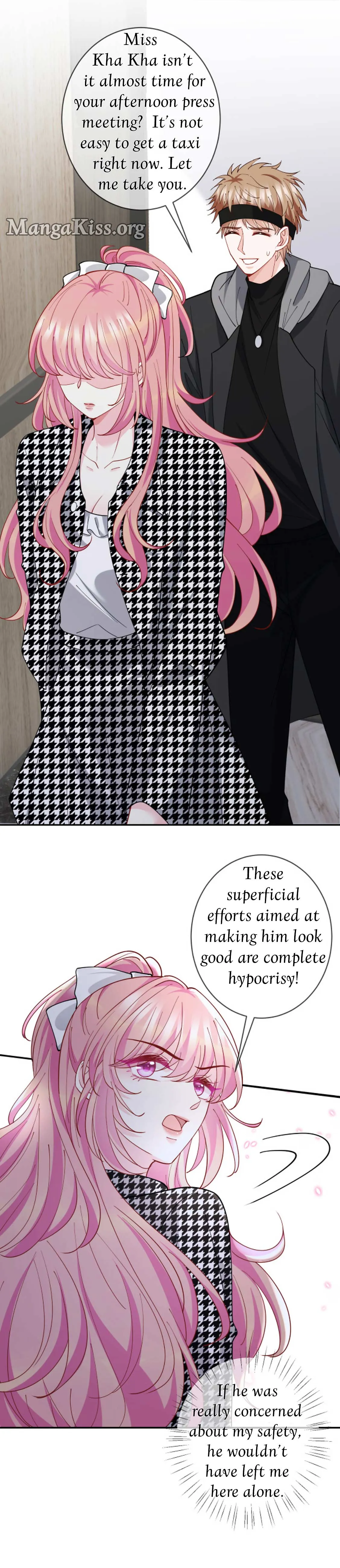 Embrace My Shadow Chapter 580 Online - página 15