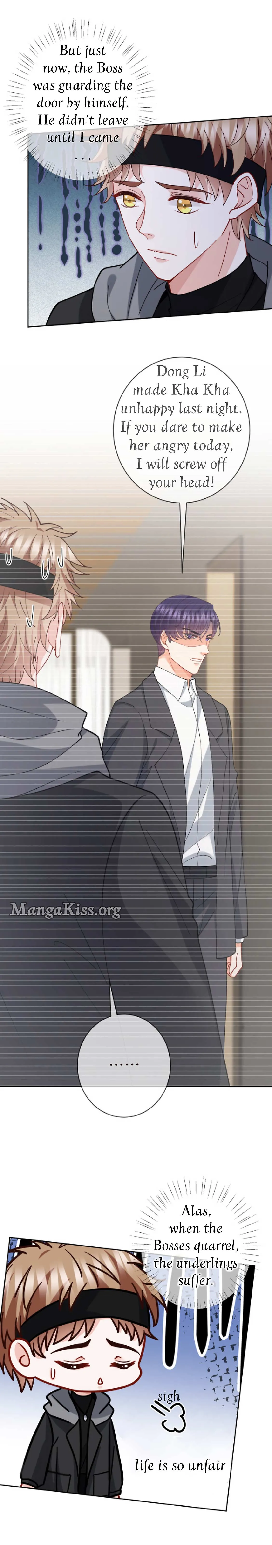 Embrace My Shadow Chapter 580 Online - página 16