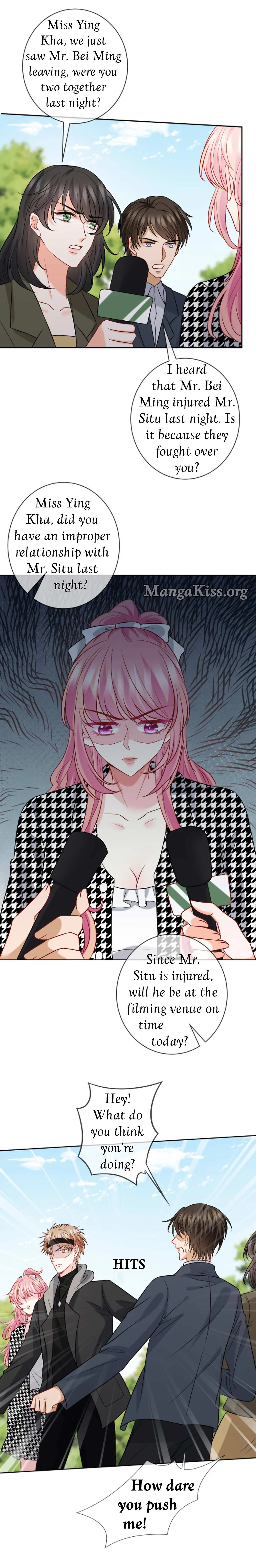 Embrace My Shadow Chapter 580 Online - página 18