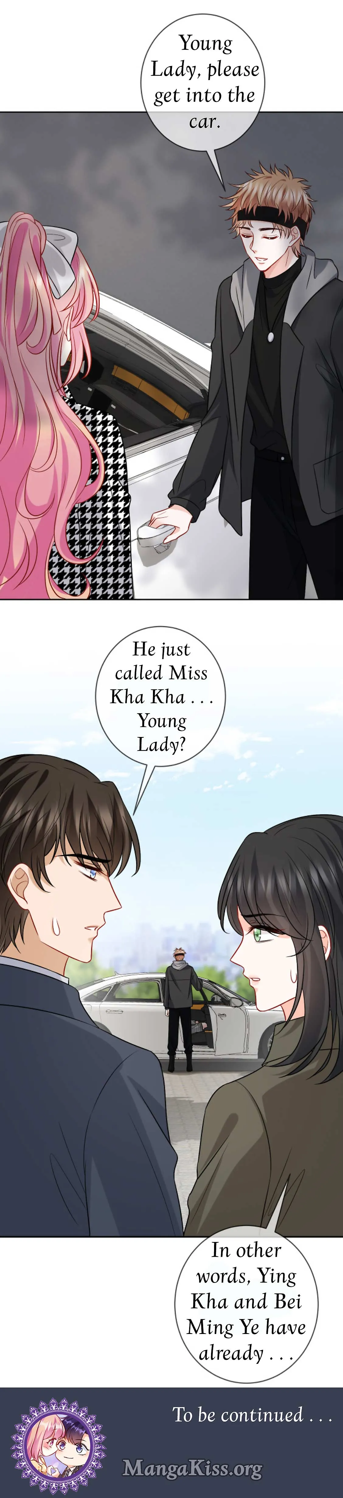 Embrace My Shadow Chapter 580 Online - página 20