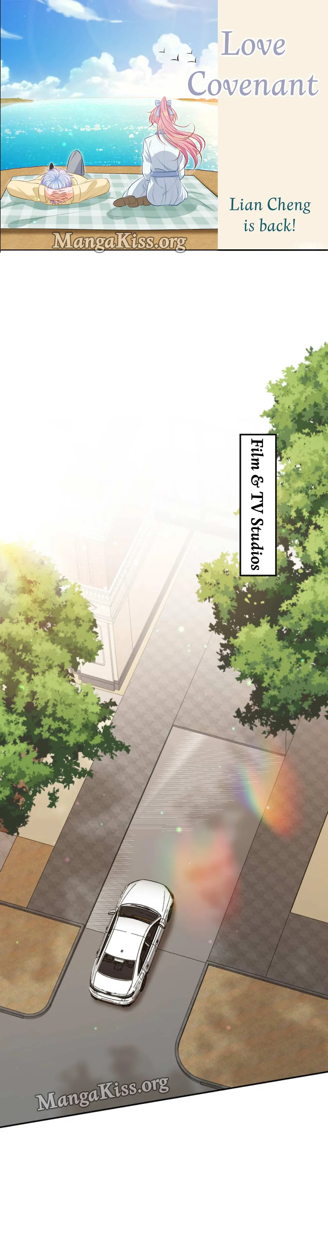 Embrace My Shadow Chapter 581 Online - página 1