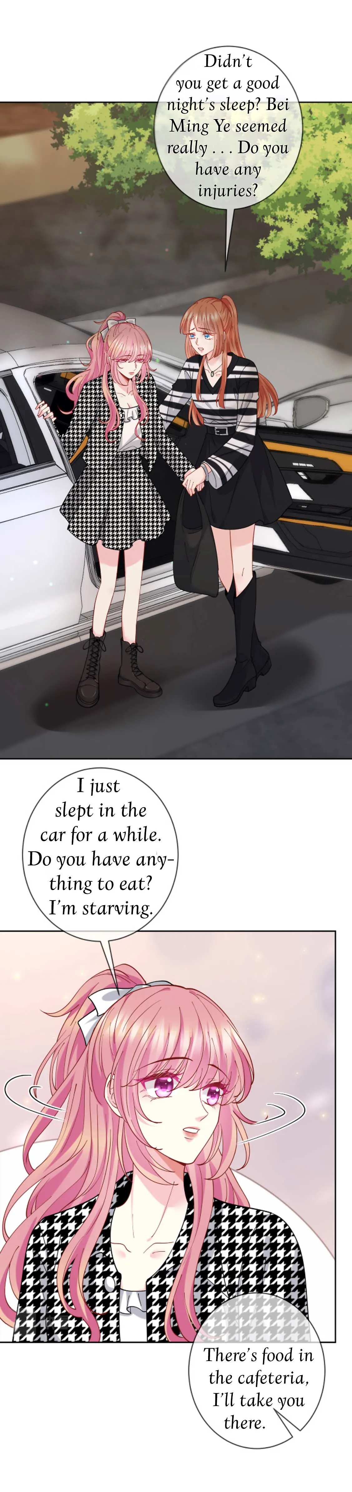 Embrace My Shadow Chapter 581 Online - página 2