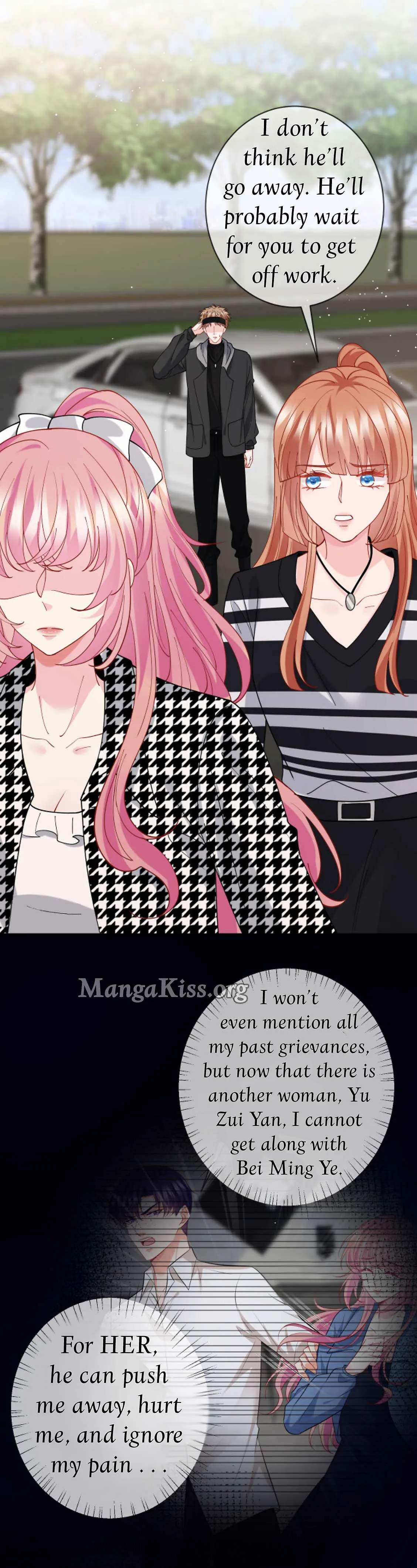 Embrace My Shadow Chapter 581 Online - página 4