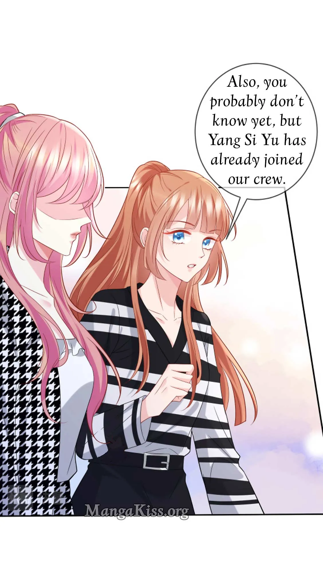 Embrace My Shadow Chapter 581 Online - página 6