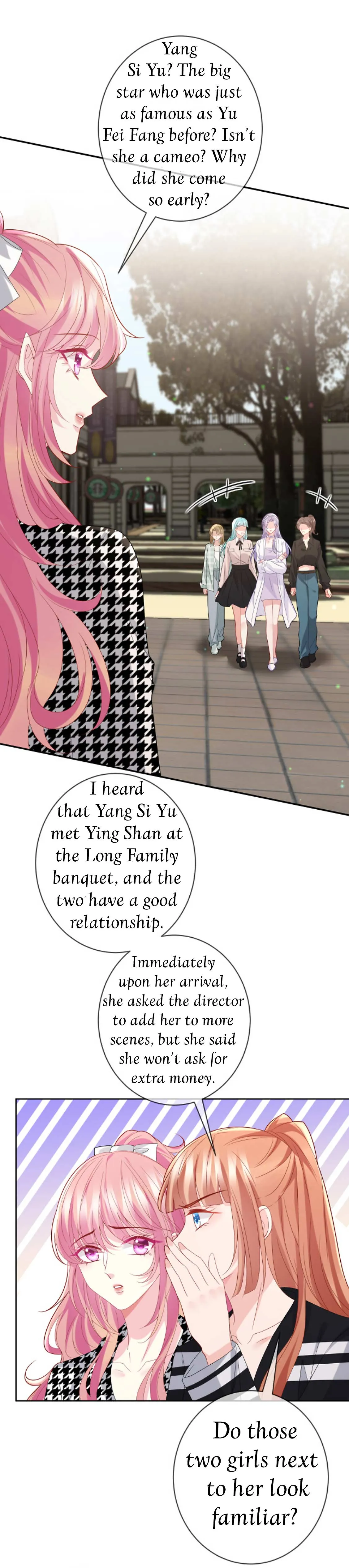 Embrace My Shadow Chapter 581 Online - página 7