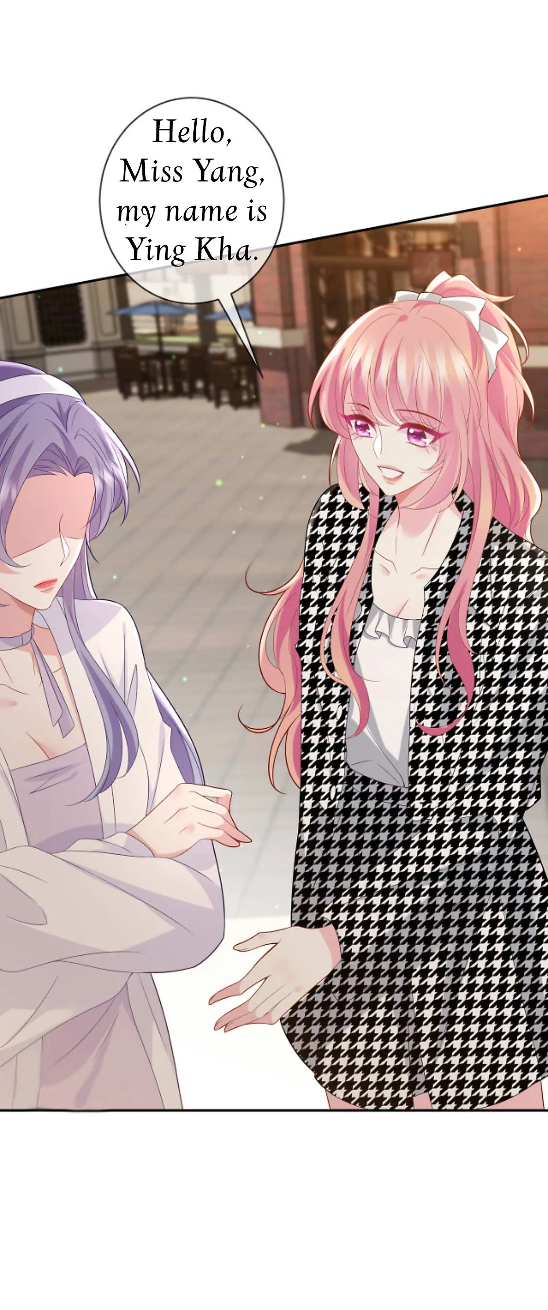 Embrace My Shadow Chapter 581 Online - página 10