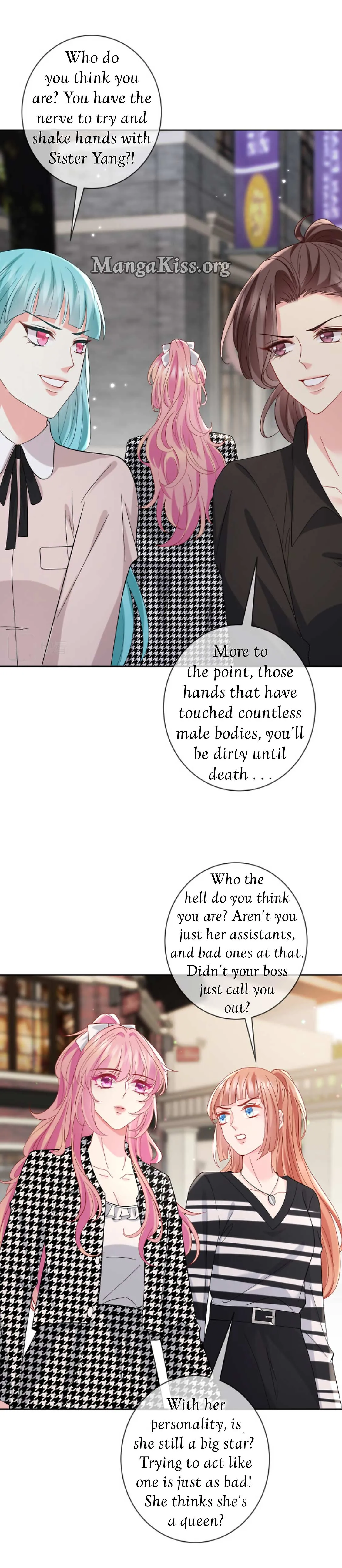 Embrace My Shadow Chapter 581 Online - página 12