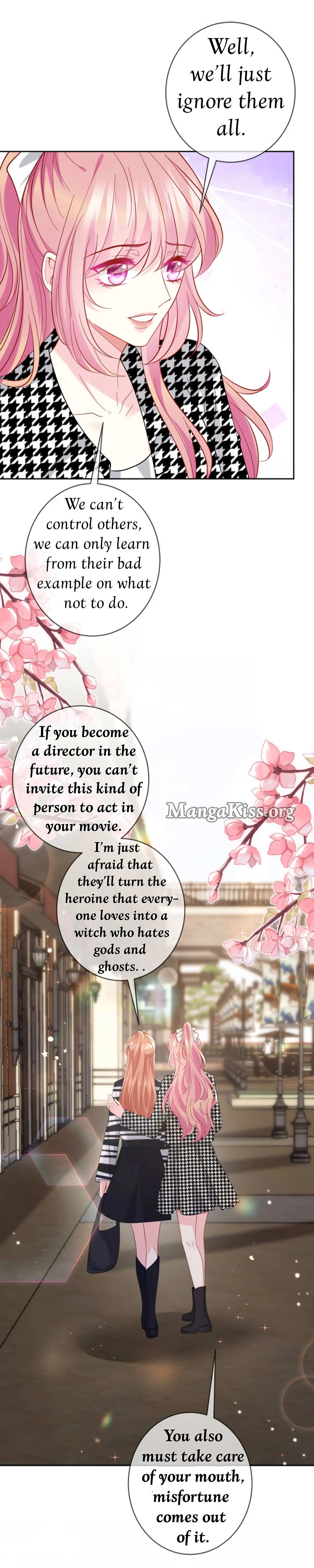 Embrace My Shadow Chapter 581 Online - página 13
