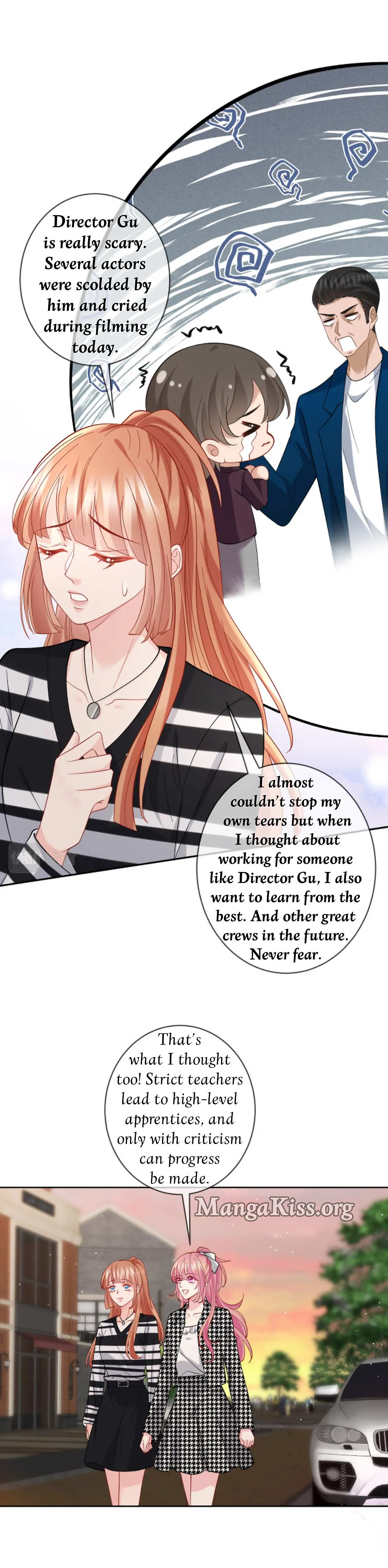 Embrace My Shadow Chapter 581 Online - página 16
