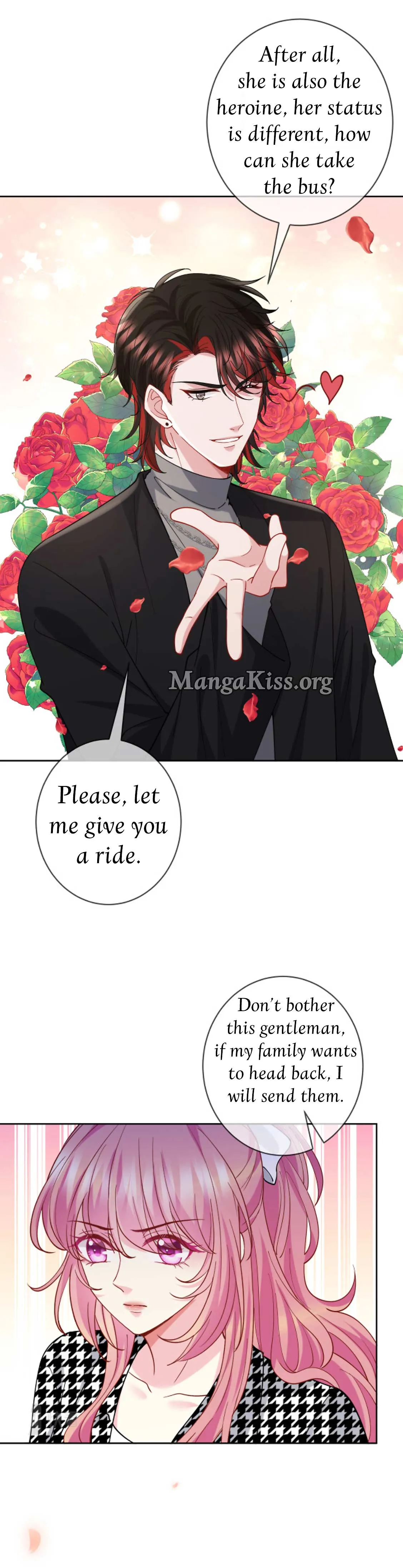 Embrace My Shadow Chapter 581 Online - página 18