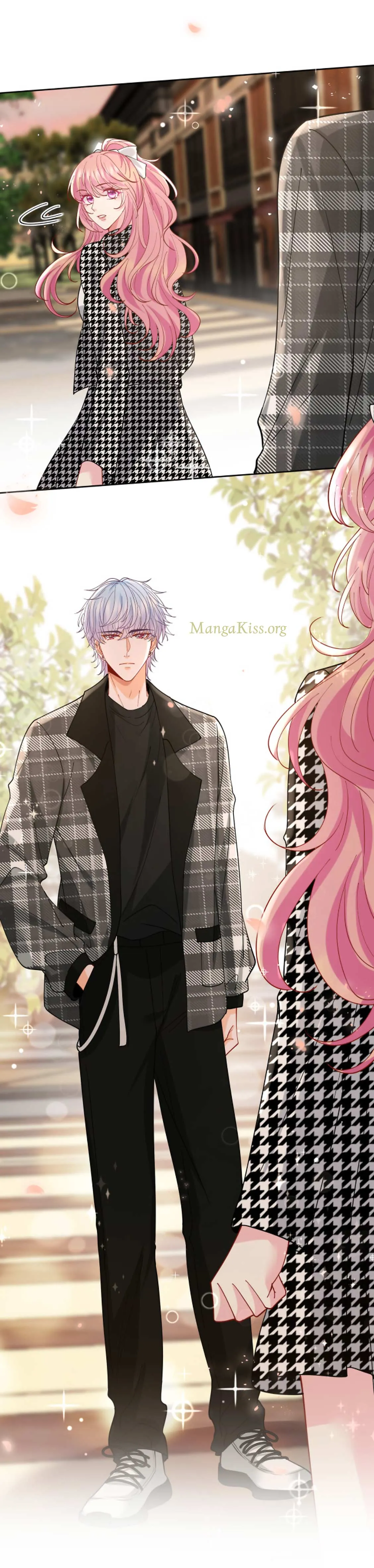 Embrace My Shadow Chapter 581 Online - página 19