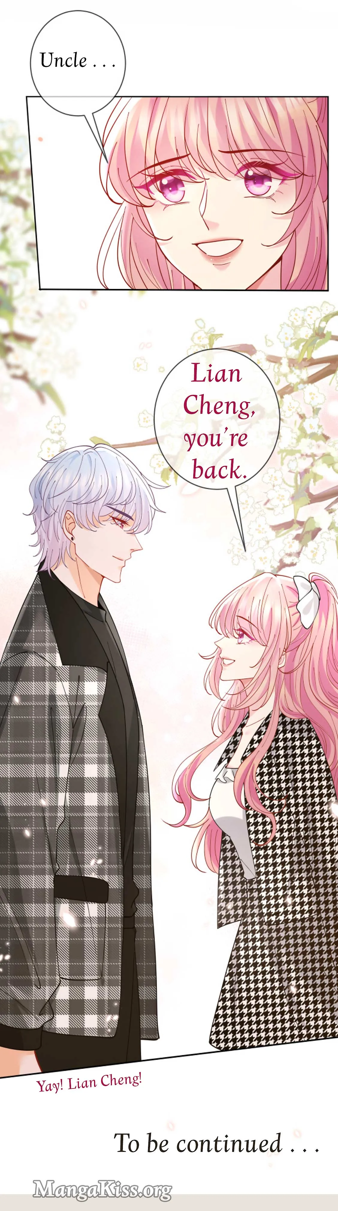 Embrace My Shadow Chapter 581 Online - página 20