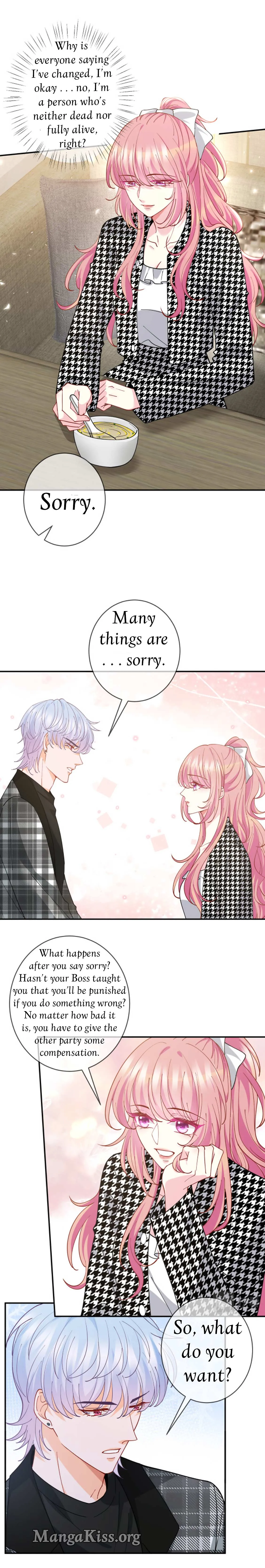 Embrace My Shadow Chapter 582 Online - página 3