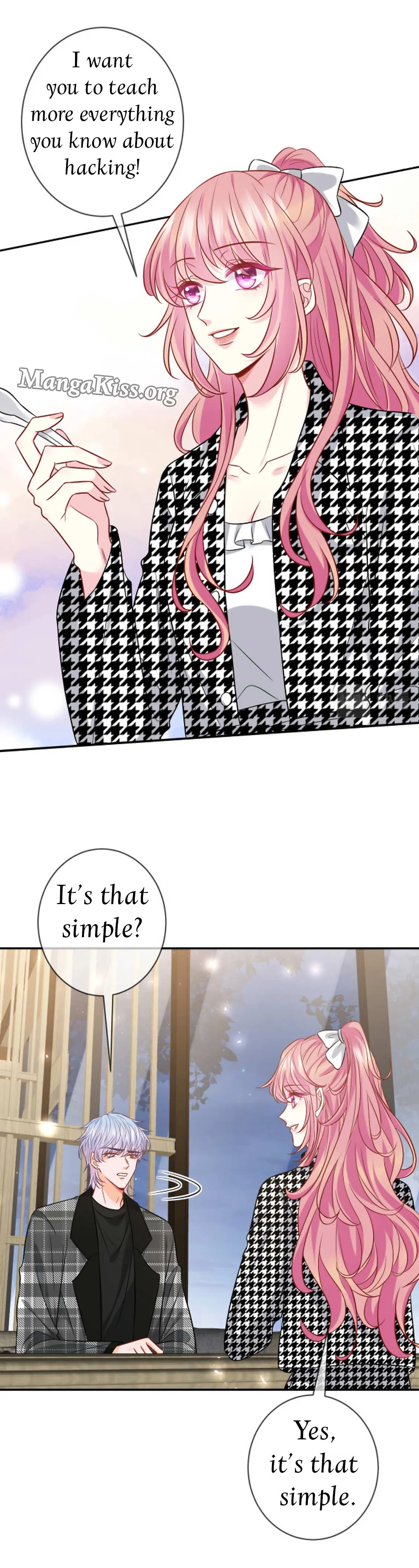 Embrace My Shadow Chapter 582 Online - página 6