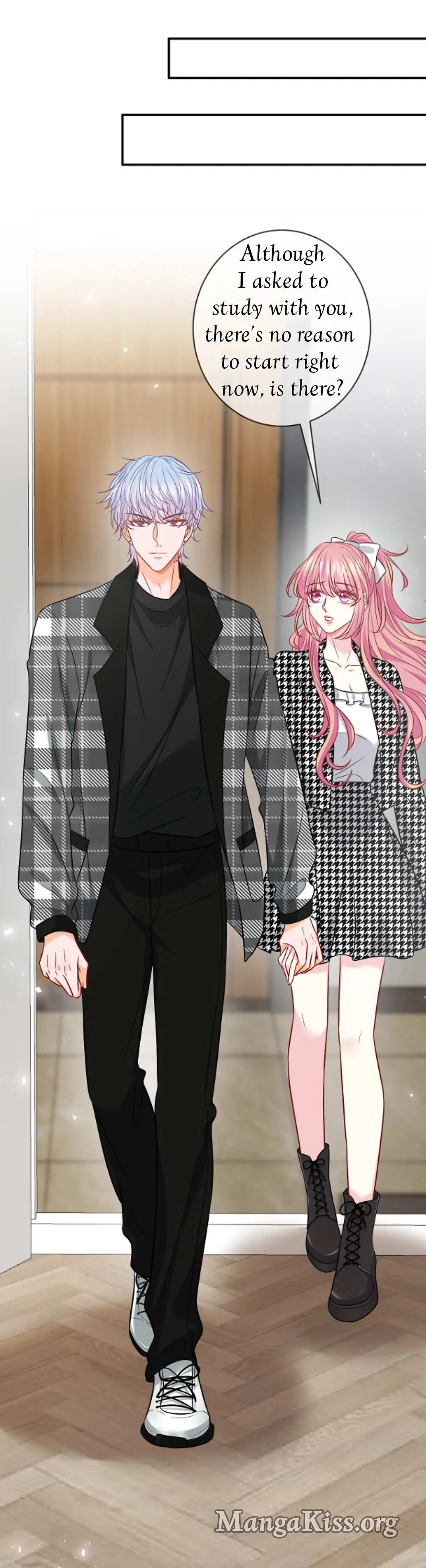 Embrace My Shadow Chapter 582 Online - página 7