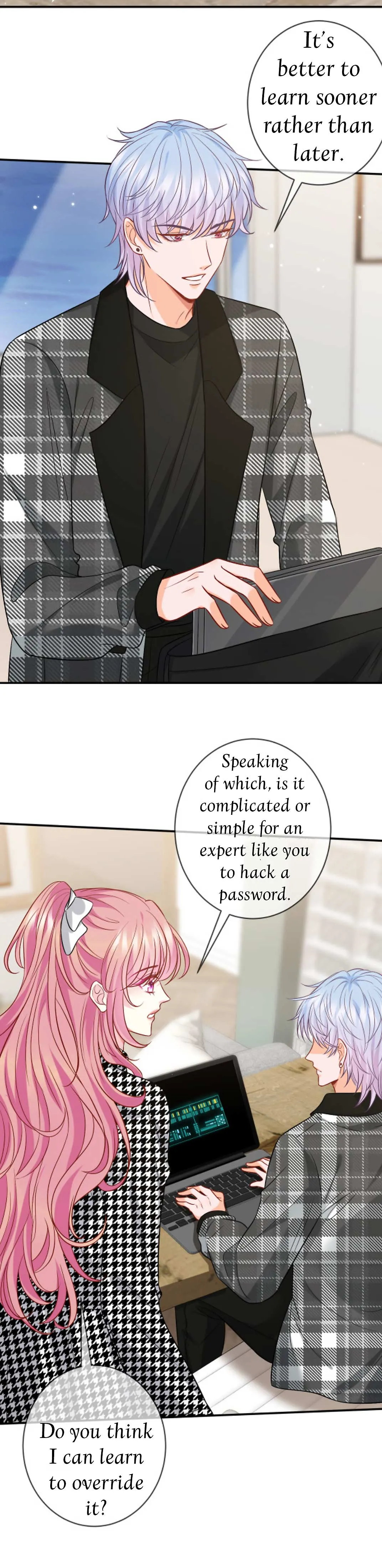 Embrace My Shadow Chapter 582 Online - página 8