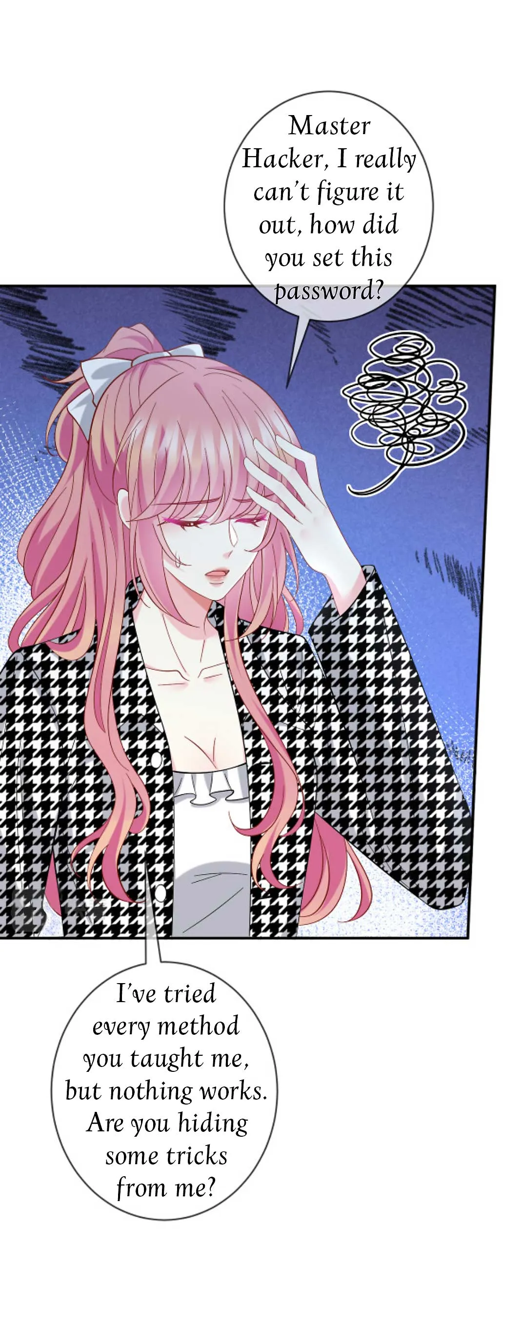 Embrace My Shadow Chapter 582 Online - página 13
