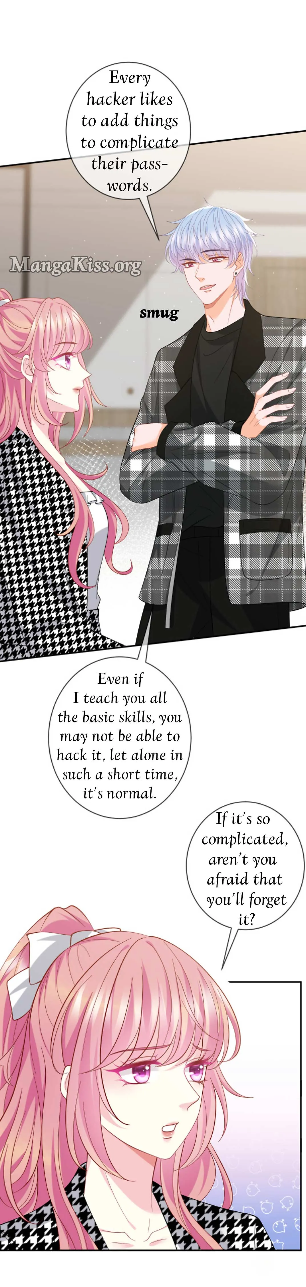 Embrace My Shadow Chapter 582 Online - página 14