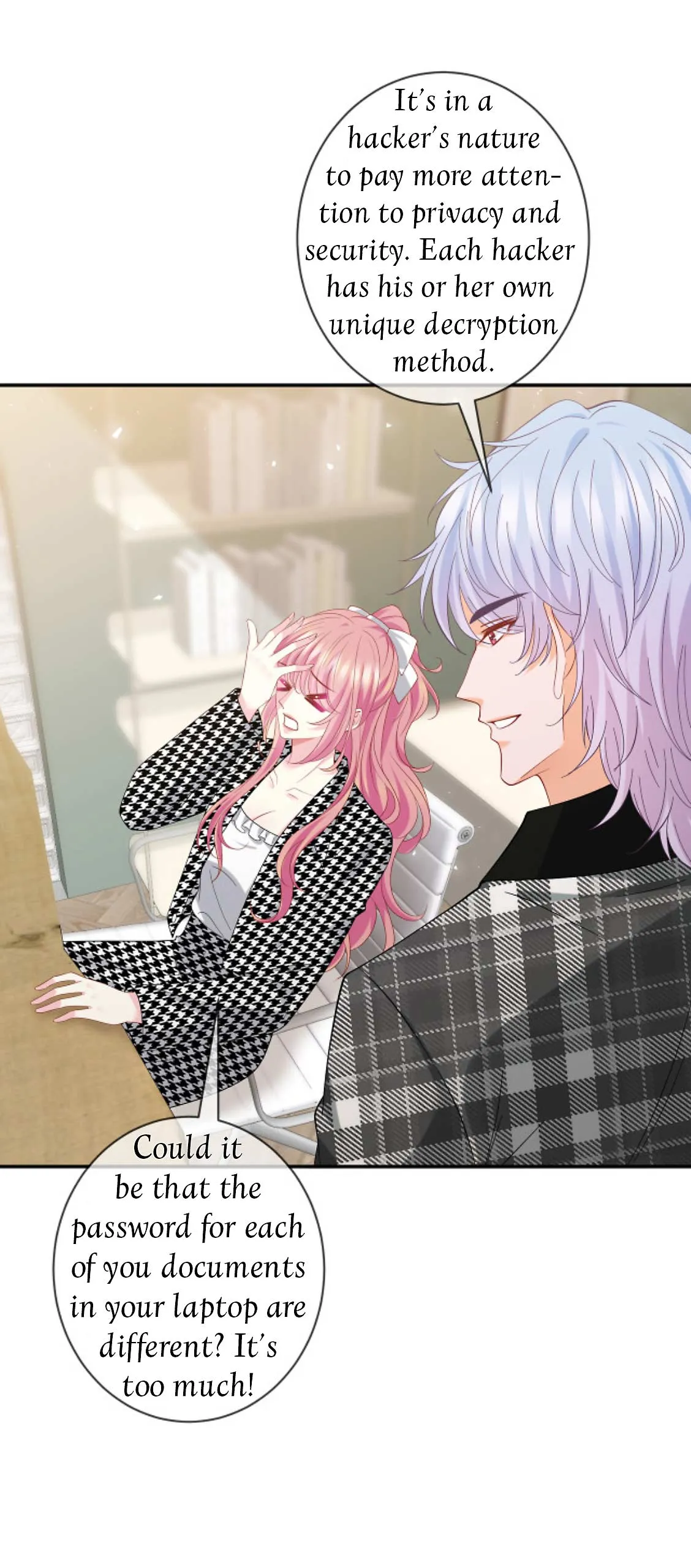 Embrace My Shadow Chapter 582 Online - página 15