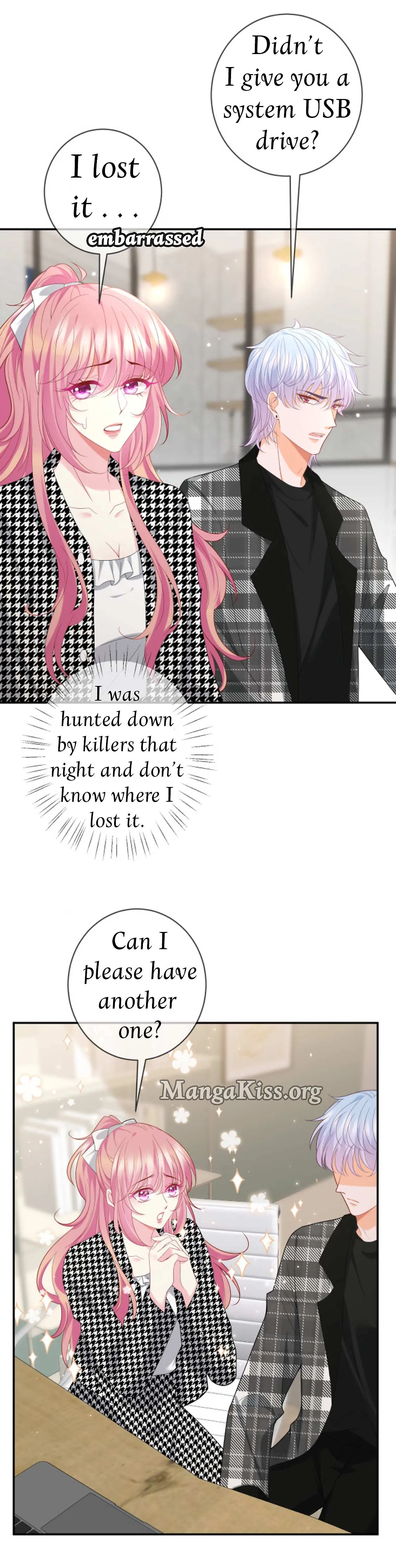 Embrace My Shadow Chapter 582 Online - página 18