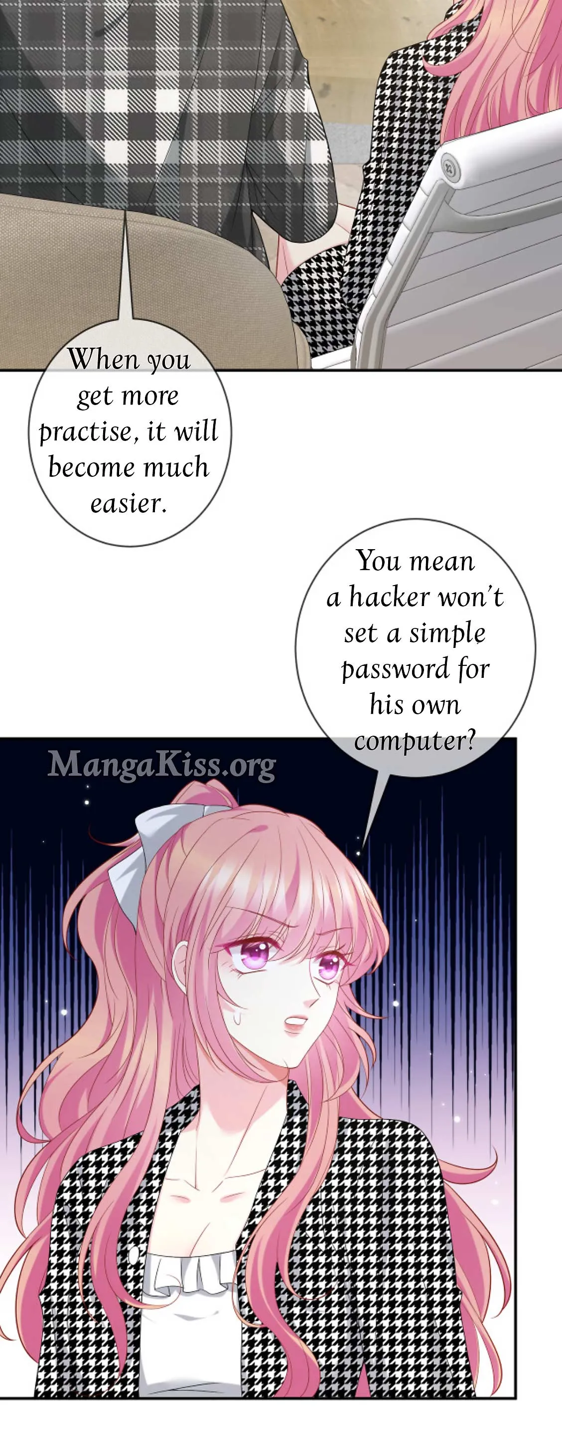 Embrace My Shadow Chapter 582 Online - página 20