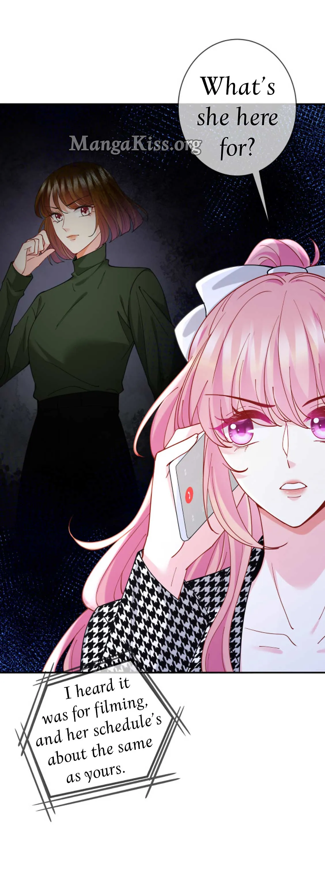Embrace My Shadow Chapter 583 Online - página 3