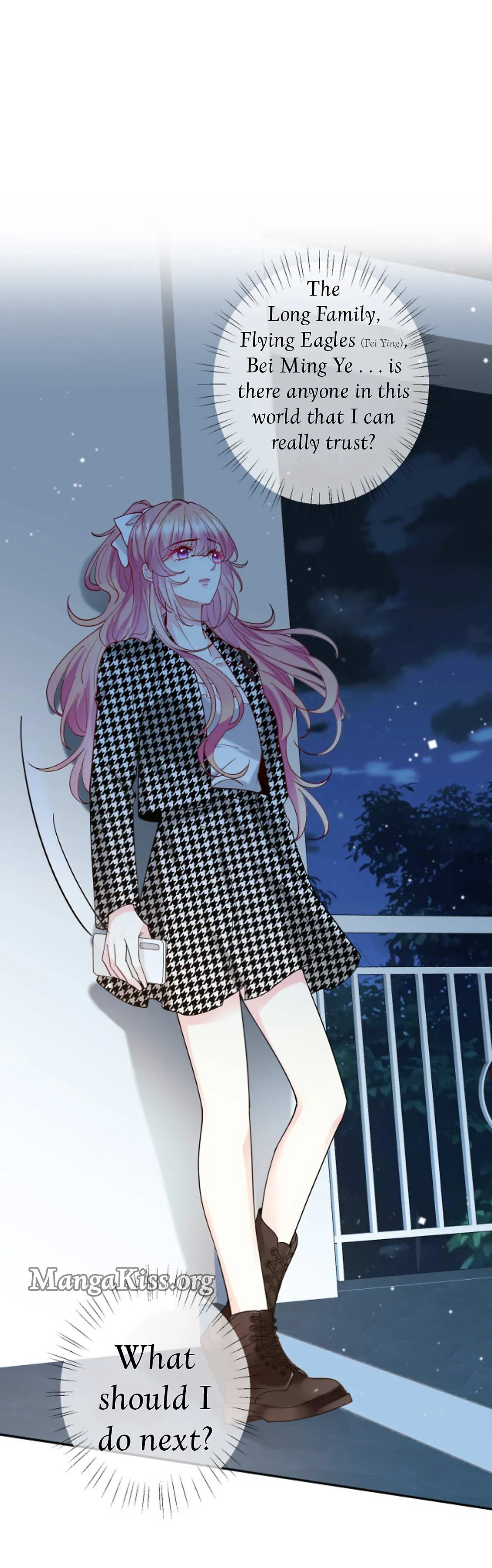 Embrace My Shadow Chapter 583 Online - página 7