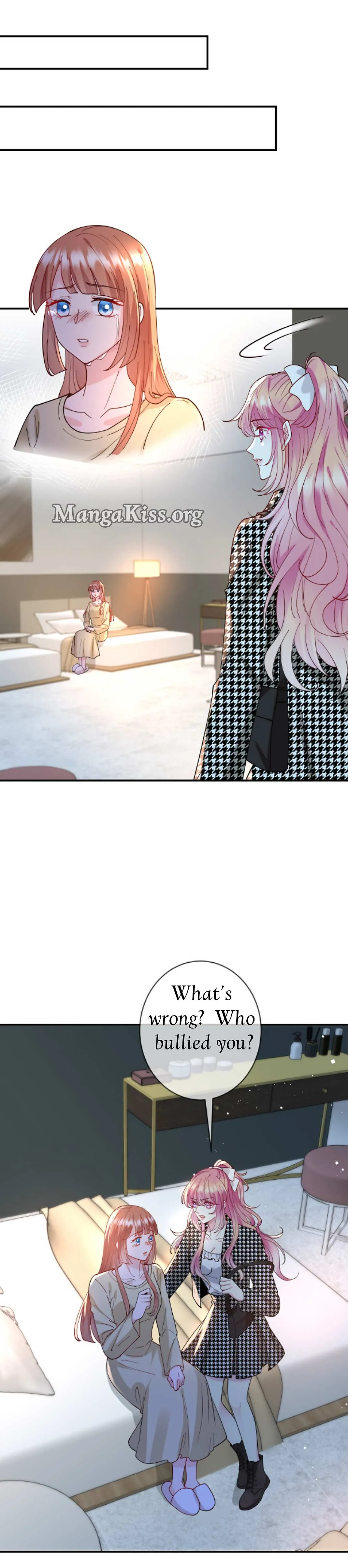 Embrace My Shadow Chapter 583 Online - página 8