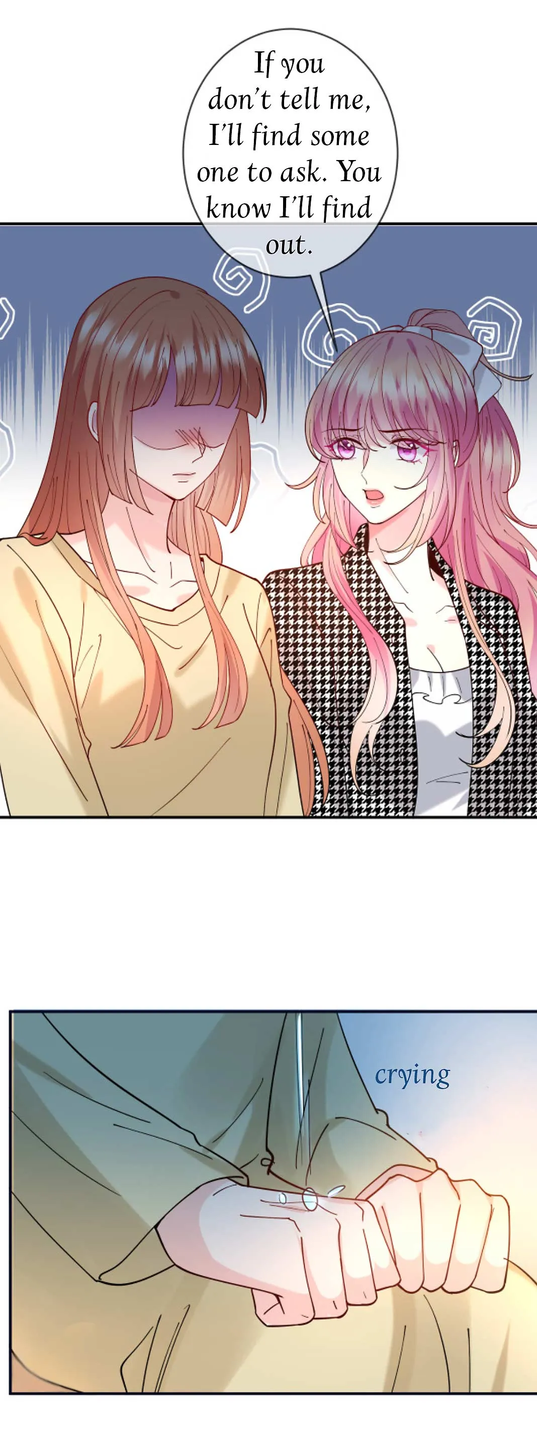 Embrace My Shadow Chapter 583 Online - página 10