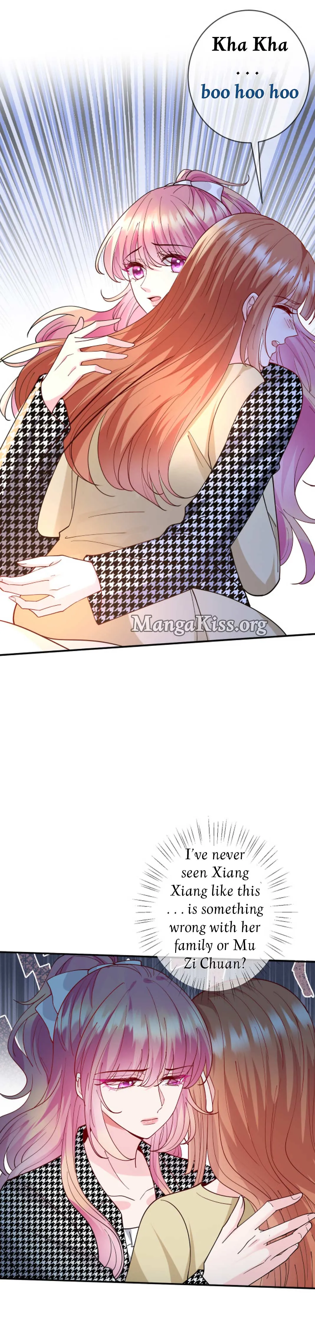 Embrace My Shadow Chapter 583 Online - página 11