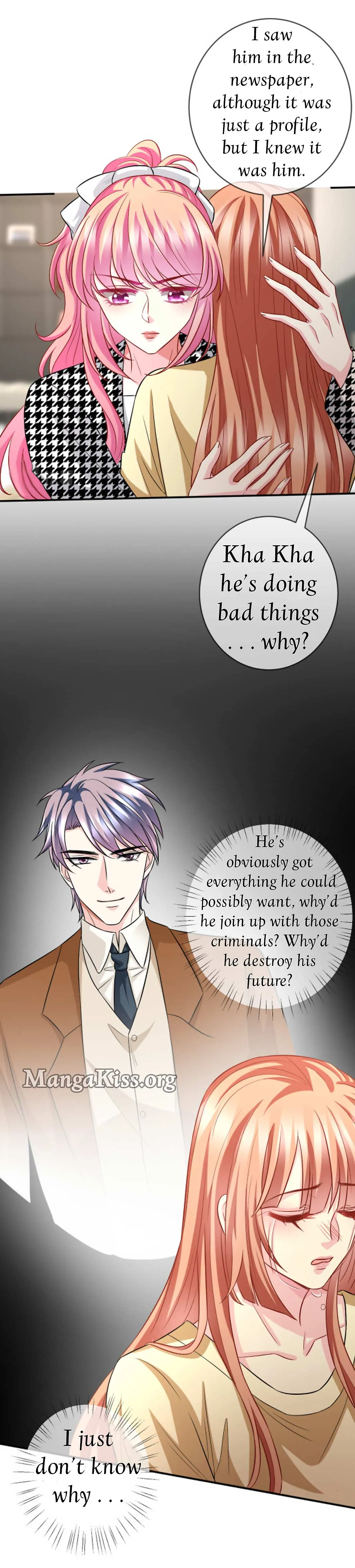 Embrace My Shadow Chapter 583 Online - página 13
