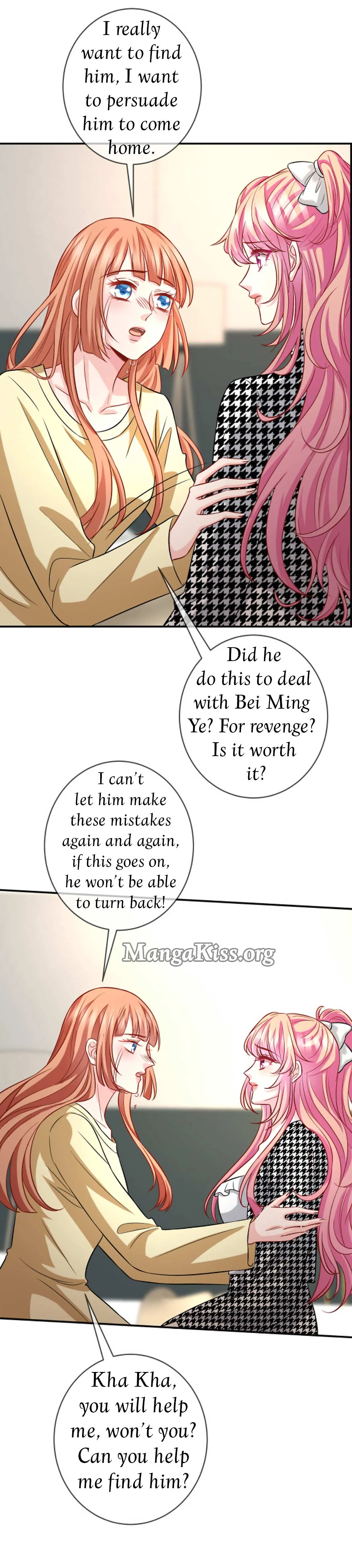 Embrace My Shadow Chapter 583 Online - página 14