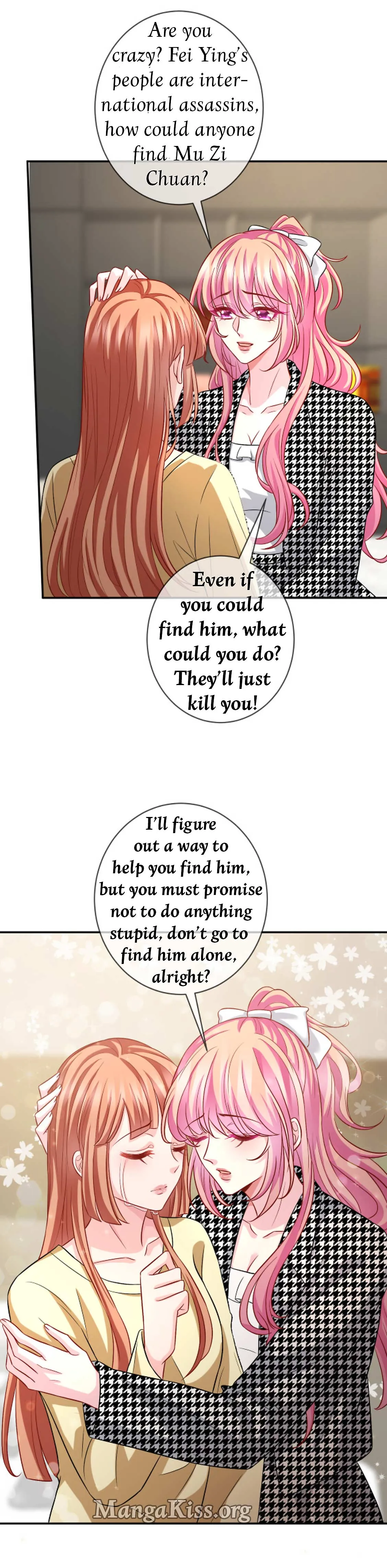 Embrace My Shadow Chapter 583 Online - página 16