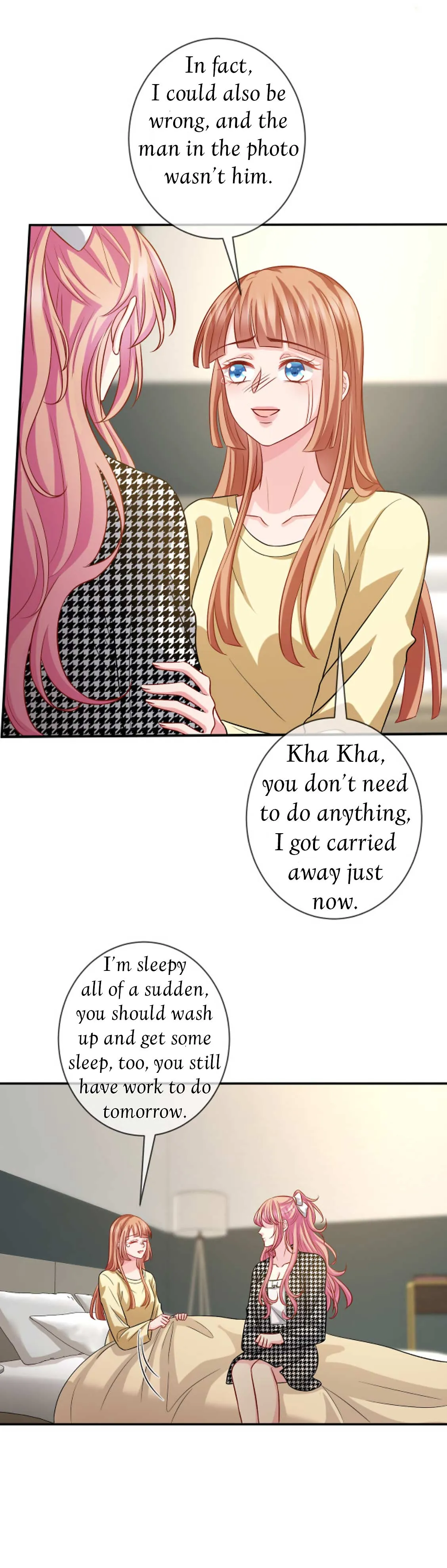 Embrace My Shadow Chapter 583 Online - página 17