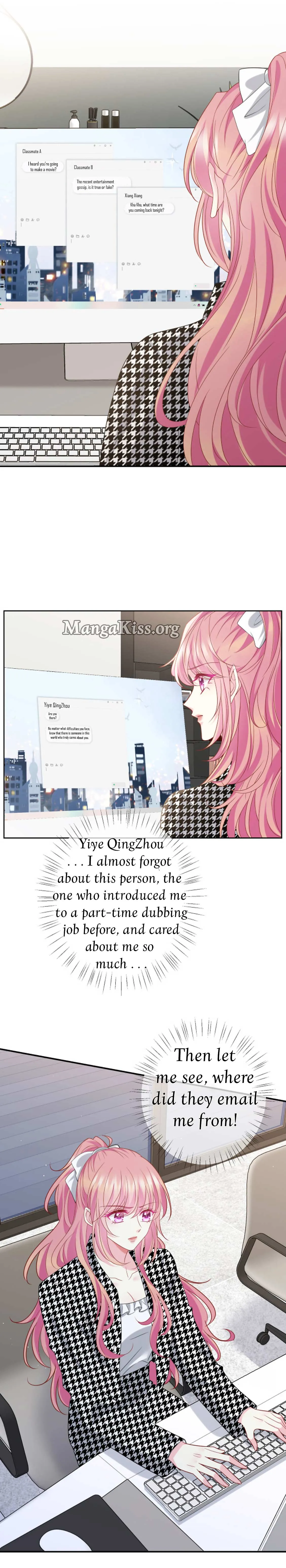 Embrace My Shadow Chapter 583 Online - página 19