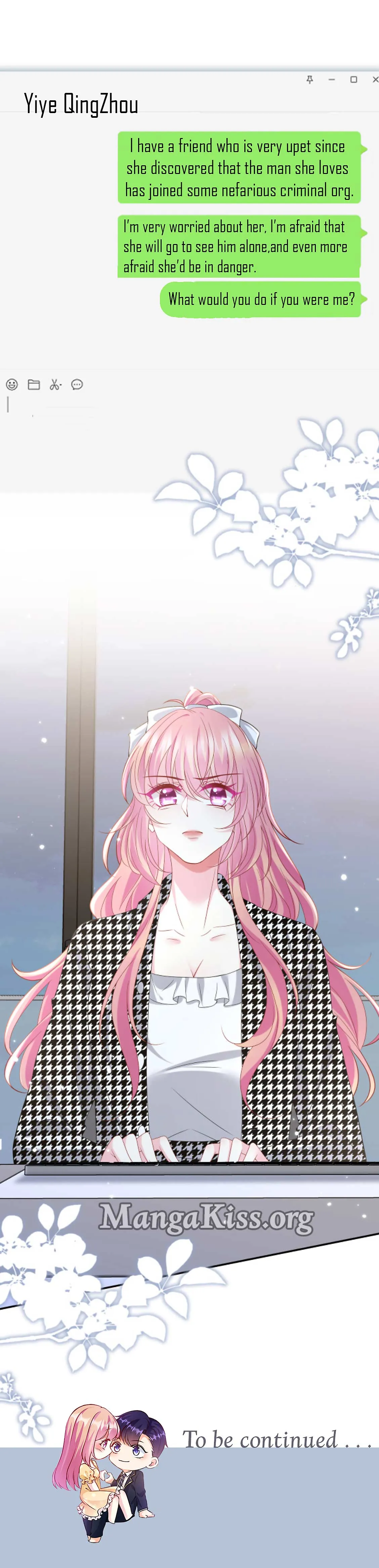 Embrace My Shadow Chapter 583 Online - página 21