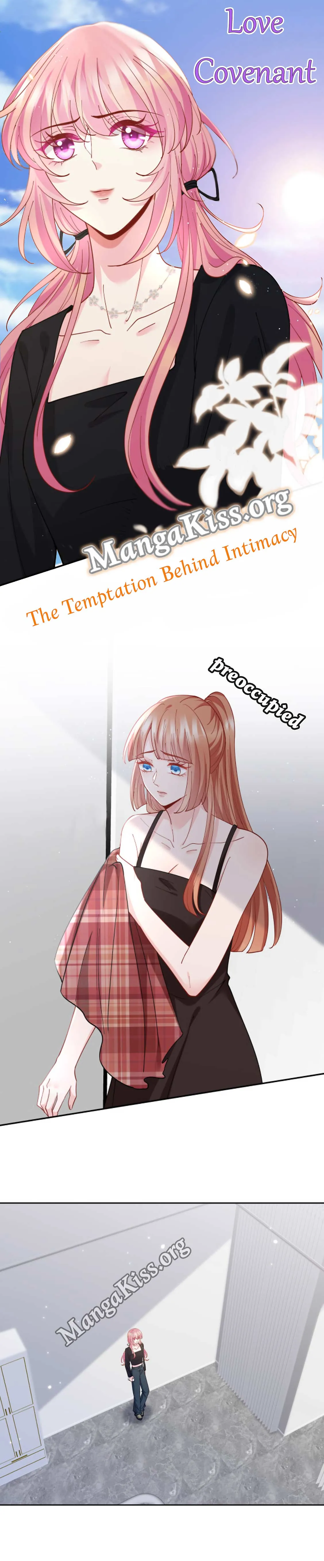 Embrace My Shadow Chapter 584 Online - página 1